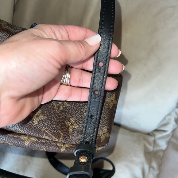 Louis Vuitton PM Palm Springs back back. - Picture 2 of 16